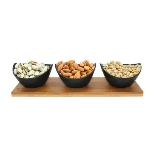 BOWL 3 UNIDADES APERITIVO WAYU/MIMBRAL