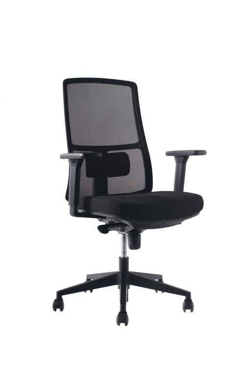 Silla de oficina Tela
