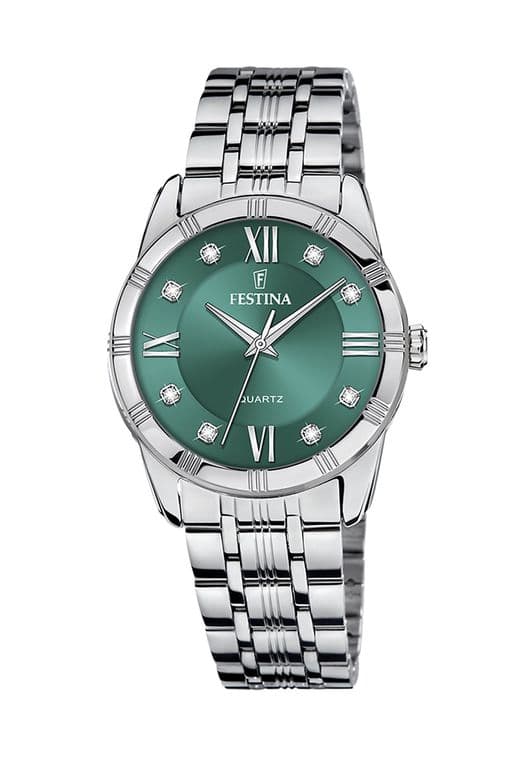 Reloj F16940/F Verde Mujer Mademoiselle Verde TALLA UNICA