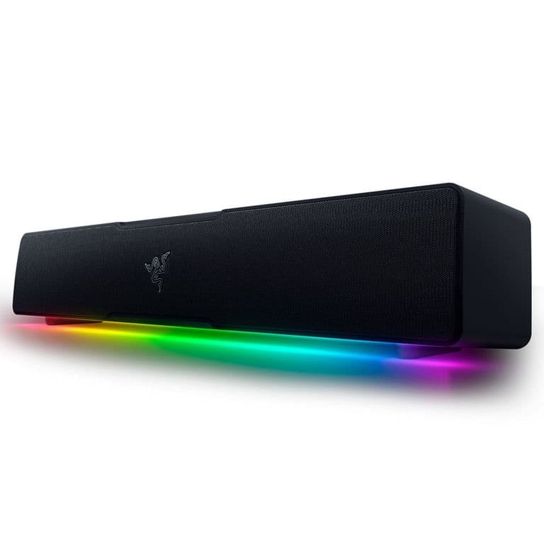 Parlante Gamer Leviathan V2 X Chroma RGB Bluetooth 5.0