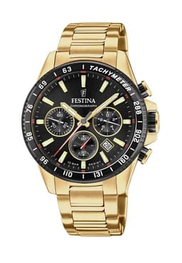 Reloj F20634/5 Negro Hombre Timeless Chronograph Negro TALLA UNICA