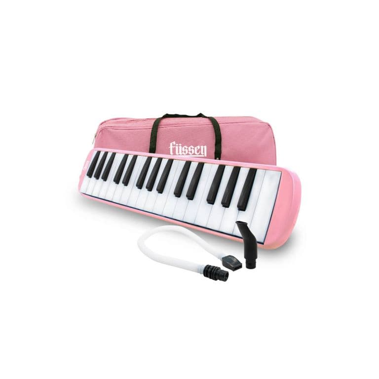 Melodica 32 notas Estuche + Boquilla Rosa 8764 Nexstore