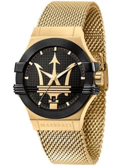 Reloj Hombre R8853108006 Potenza Analogo Dorado TALLA UNICA