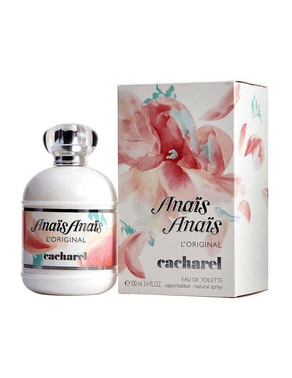 ANAIS ANAIS EDT 100ML ...