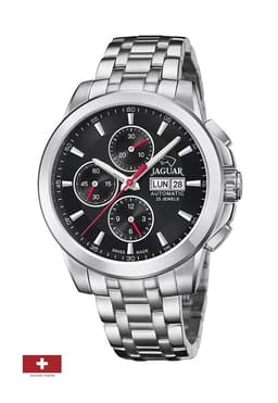 Reloj J978/4 Negro Hombre Automatico Negro TALLA UNICA