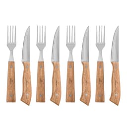 Blister 4 Tenedores + Cuchillos para Carne