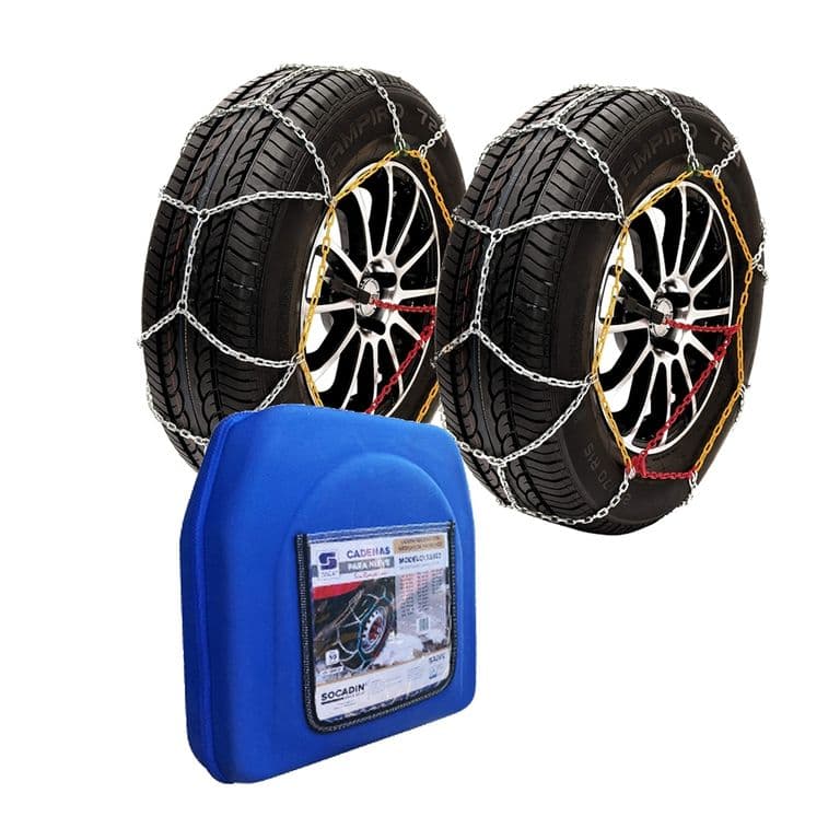 Cadenas para Nieve Montaje Rapido SG709