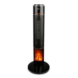 Estufa Electrica Torre PTC Flame PTC4000 - 2000 W