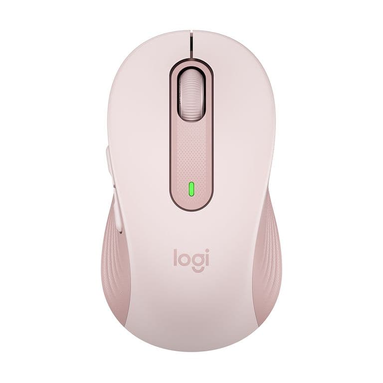 Mouse M650 Rose Rosado
