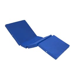 COLCHON CAMA CLINICA 4 PLIEGUES CON ORIFICIO