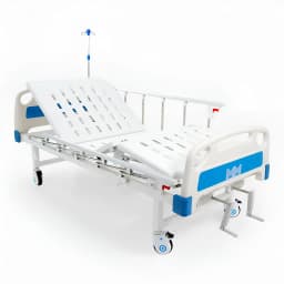 CAMA CLINICA MANUAL 2 POSICIONES PRO