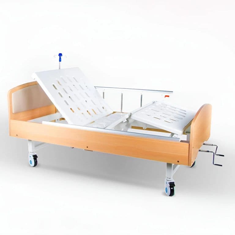 CAMA CLINICA MANUAL 3 POSICIONES PRO
