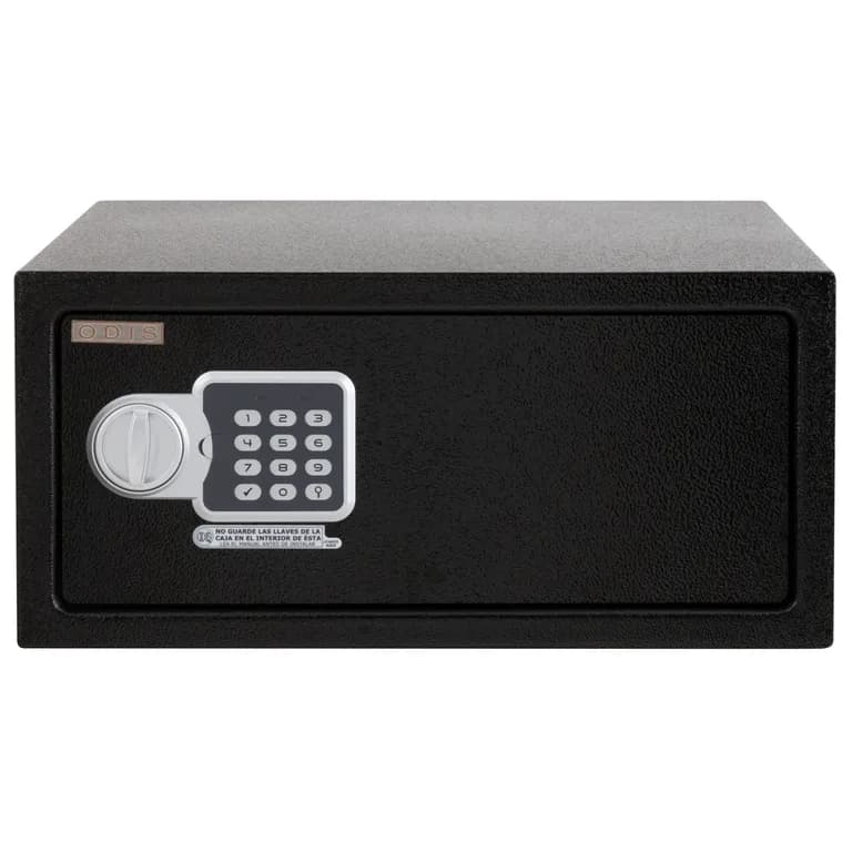 Caja Fuerte De Seguridad Digital 23,9 Lts