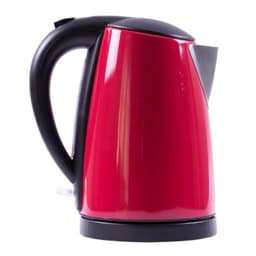 Hervidor VK1000 Inox Rojo 1,7 Lts - 2200 W