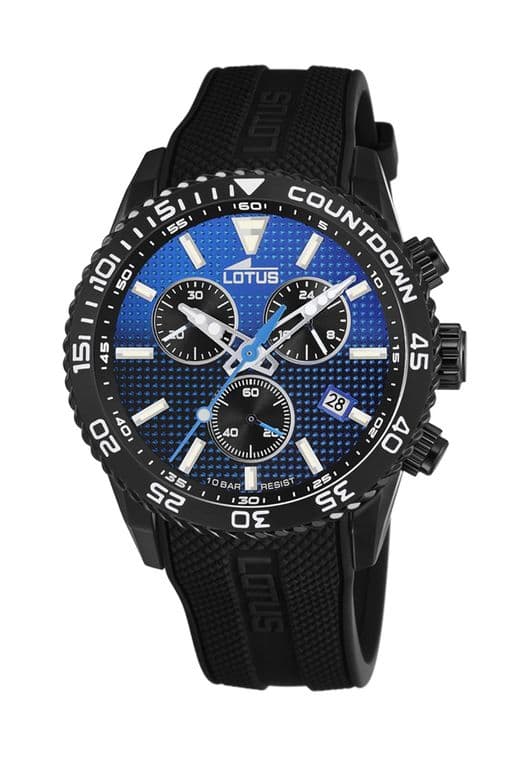 Reloj 18672/A Azul Hombre R Azul TALLA UNICA