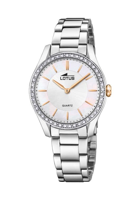 Reloj 18796/4 Nacar Mujer Bliss Blanco TALLA UNICA