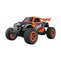 Jeep 4x4 Todo Terreno Control Remoto Con Bateria Recargable