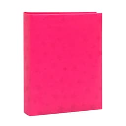 Album 10X15 100 F. Papel Estrella tapa Fuccia