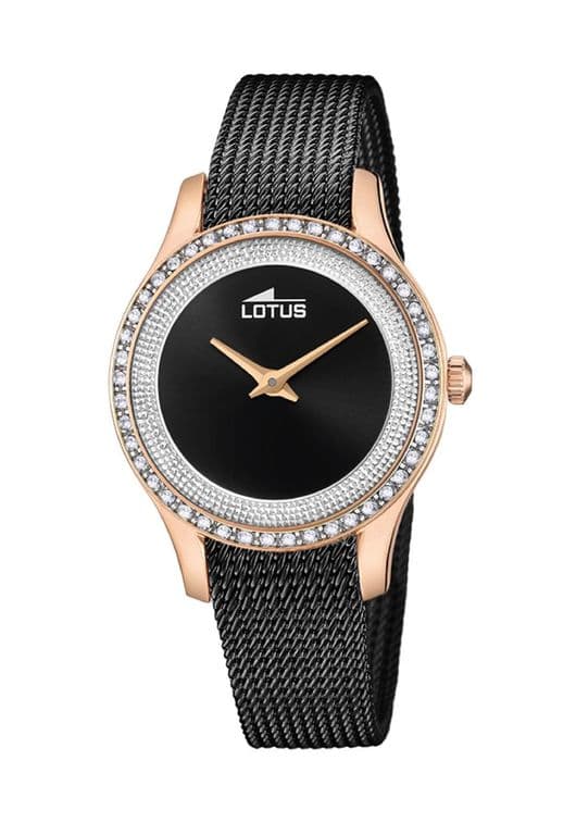 Reloj 18828/2 Negro Mujer Bliss Negro TALLA UNICA