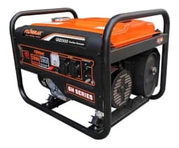 Generador Electrico a Gasolina Gh2500 2200w 220v