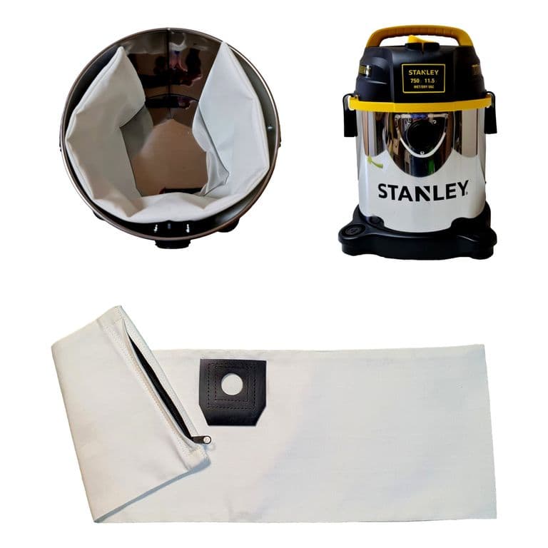 Bolsa Para Aspiradora Stanley SL18136
