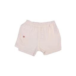 Short Nina Blanco Blanco 3