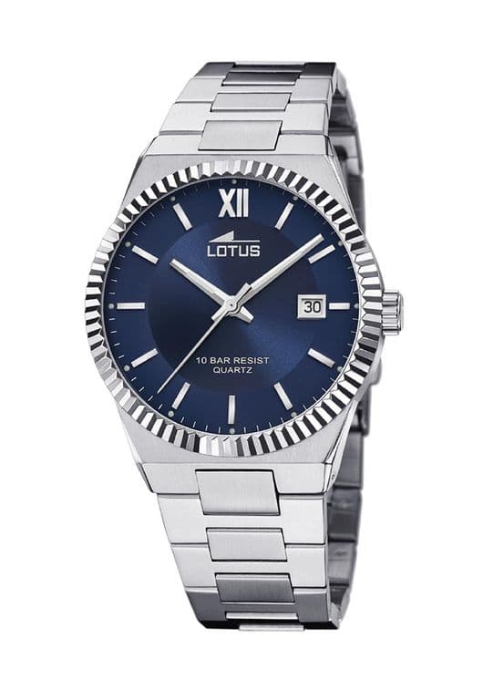 Reloj 18835/2 Azul Hombre The Ambassadors Collection Azul TALLA UNICA
