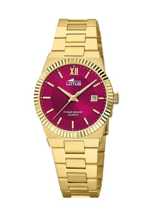 Reloj 18840/2 Burdeo Mujer The Ambassadors Collection Burdeos TALLA UNICA