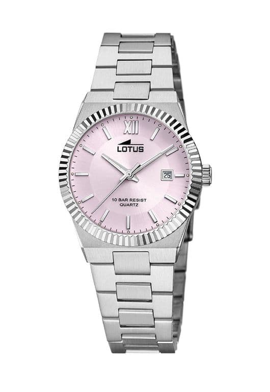 Reloj 18838/2 Plateado Mujer The Ambassadors Collection Plateado TALLA UNICA