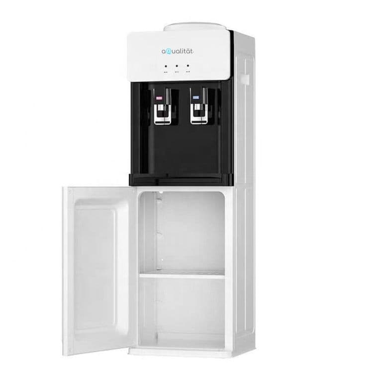 Dispensador Agua Electrico Pedestal Frio y Caliente Premium