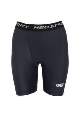 Bermuda Deportiva Teens Pretina Estampada Grafito Negro Grafito 12
