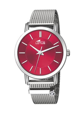 Reloj 18737/5 Rojo Mujer Trendy Rojo TALLA UNICA