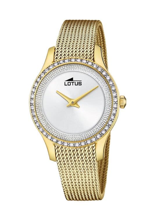 Reloj 18827/1 Plateado Mujer Bliss Plateado TALLA UNICA
