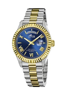 Reloj 18855/2 Azul Hombre The Ambassadors Collection Azul TALLA UNICA