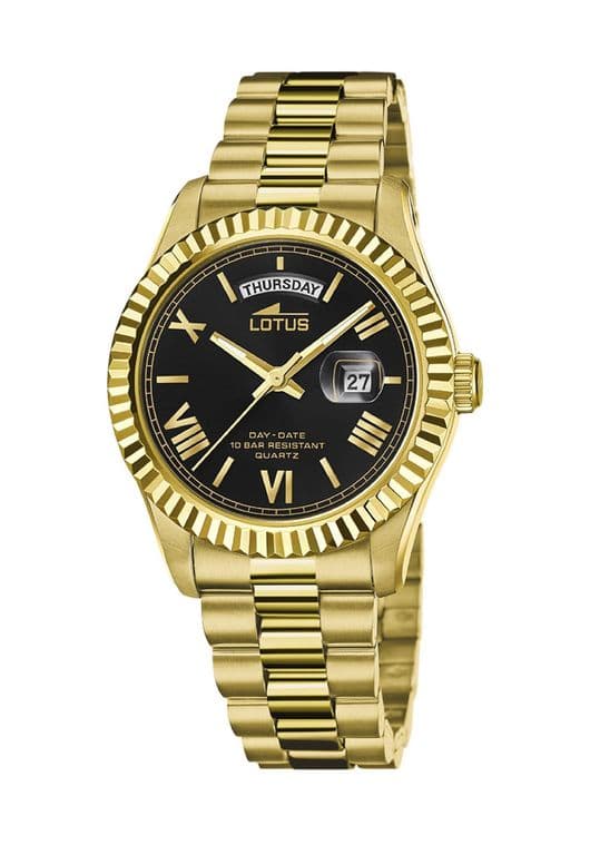 Reloj 18857/4 Negro Hombre The Ambassadors Collection Negro TALLA UNICA