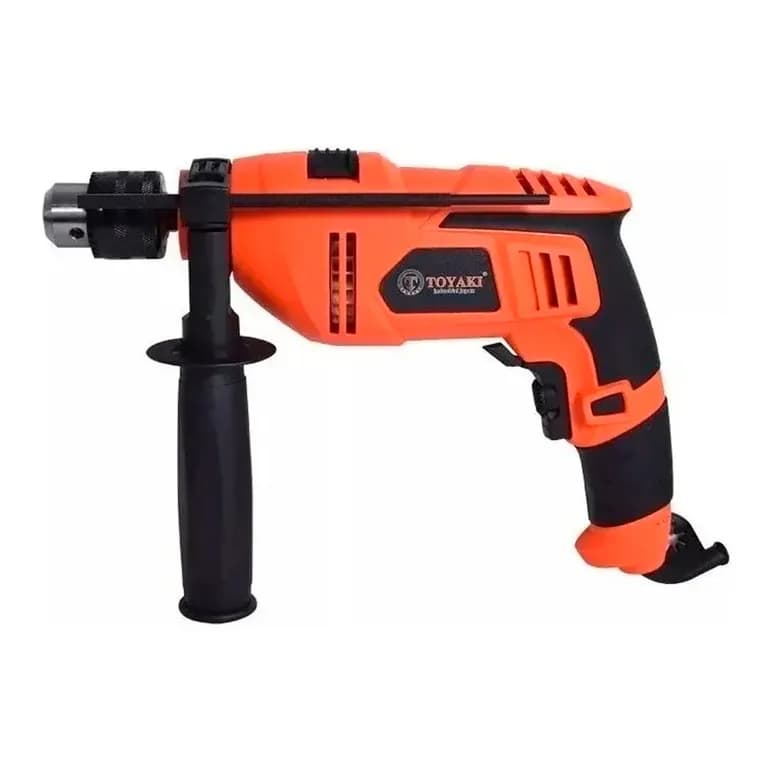 Taladro Percutor 650w 13mm Tk-801