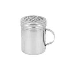 ESPOLVOREADOR ACERO INOX CON ASA IMAHE