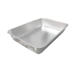 AZAFATE ACERO INOX MED. 36 x 27 x 5.7 CM IMAHE