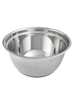 BOWL ACERO INOX 30 CM JEWEL