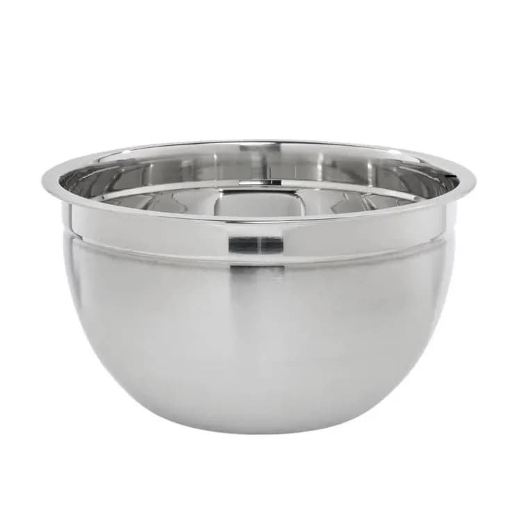 BOWL ACERO INOX PARA MEZCLAR 26 CM