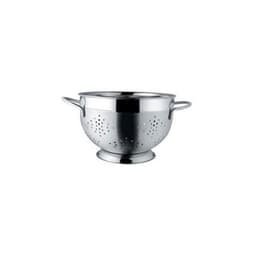 COLADOR ALEMAN CON PEDESTAL ACERO INOX 28 CM