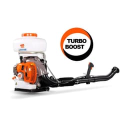 Motopulverizadora 3vB-14T TURBO BOOST 12 Metros de Alcance