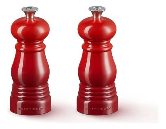 Set De Molinillos Sp 11 Cm Cereza