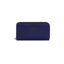 Billetera mujer Felicity azul Azul TALLA UNICA