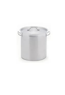 FONDO CON TAPA ACERO INOX CAPAC. 115 lt IMAHE