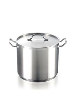 FONDO CON TAPA ACERO INOX FONDO DIFUSOR CAPAC 21 lt IMAHE