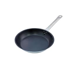 SARTEN CON ANTIAD. ACERO INOX 26 cm IMAHE.
