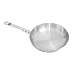 SARTEN ACERO INOX CON FONDO DIFUSOR 26 cm IMAHE.