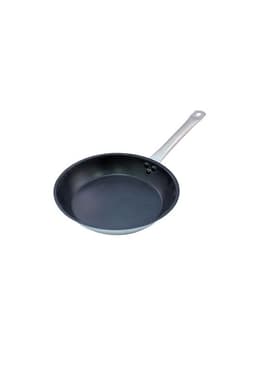 SARTEN CON ANTIAD. ACERO INOX 22 cm IMAHE.