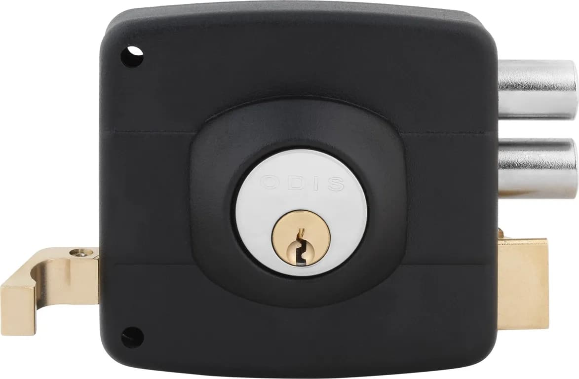 Cerradura Sobreponer 321 Puertas De Madera